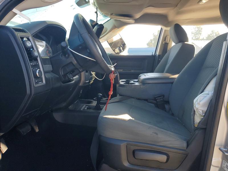 Продажа на аукционе авто 2018 Ram 2500, vin: 3C6UR5CL4JG380183, номер лота: 76202475
