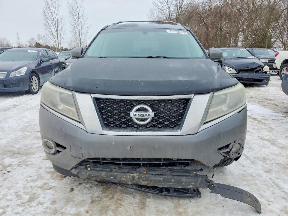 Aukcja sprzedaży 2015 Nissan Pathfinder, vin: 5N1AR2MM9FC630573, numer aukcji: 76068475