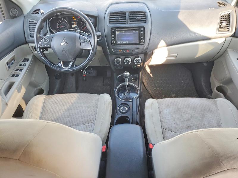 Продаж на аукціоні авто 2017 Mitsubishi Outlander Sport, vin: JA4AR3AWXHZ022555, номер лоту: 75855055