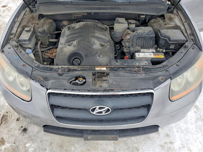 75981035 :رقم المزاد ، 5NMSG73E78H223443 vin ، 2008 Hyundai Santa Fe مزاد بيع