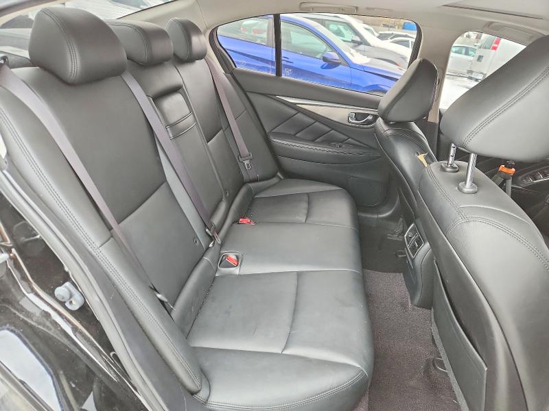 Aukcja sprzedaży 2015 Infiniti Q50, vin: JN1BV7AR5FM393045, numer aukcji: 78957125