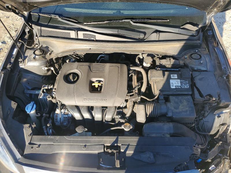 Продажа на аукционе авто 2020 Kia Forte, vin: 3KPF34AD5LE252901, номер лота: 76490805