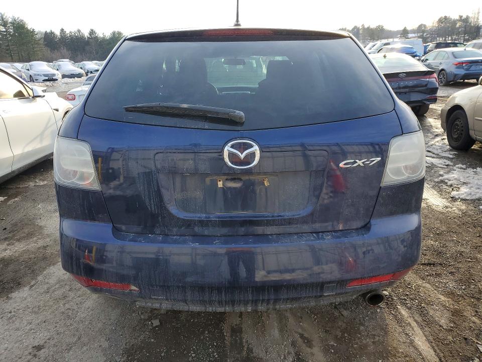 Продаж на аукціоні авто 2011 Mazda Cx-7, vin: JM3ER2BM0B0396917, номер лоту: 75438435