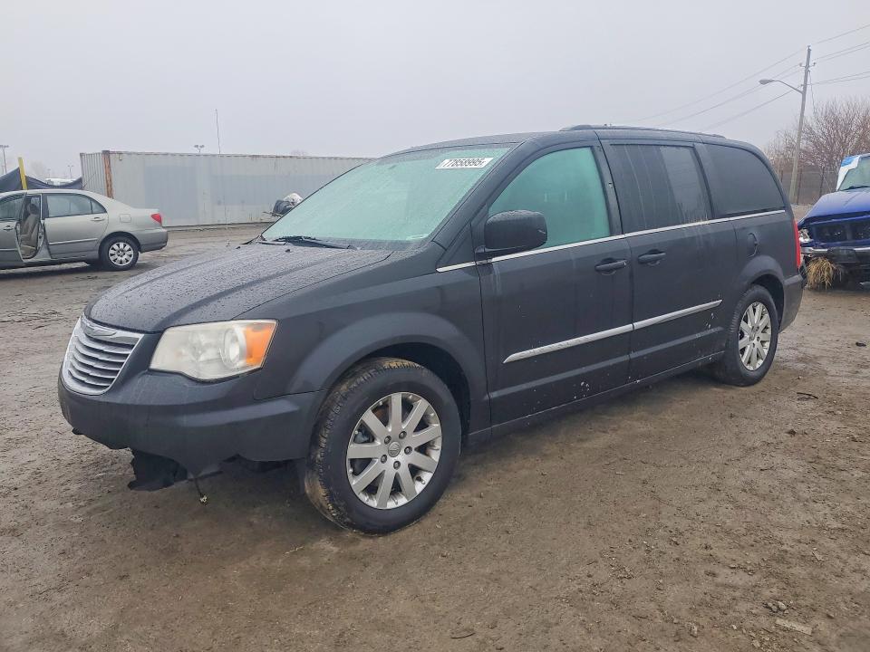 Aukcja sprzedaży 2014 Chrysler Town & Country, vin: 2C4RC1BG3ER132956, numer aukcji: 77858995