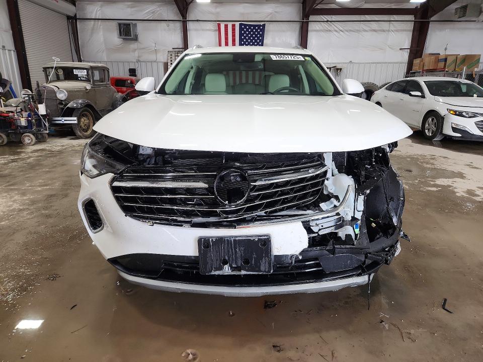Продажа на аукционе авто 2021 Buick Envision, vin: LRBFZNR44MD101140, номер лота: 78657725