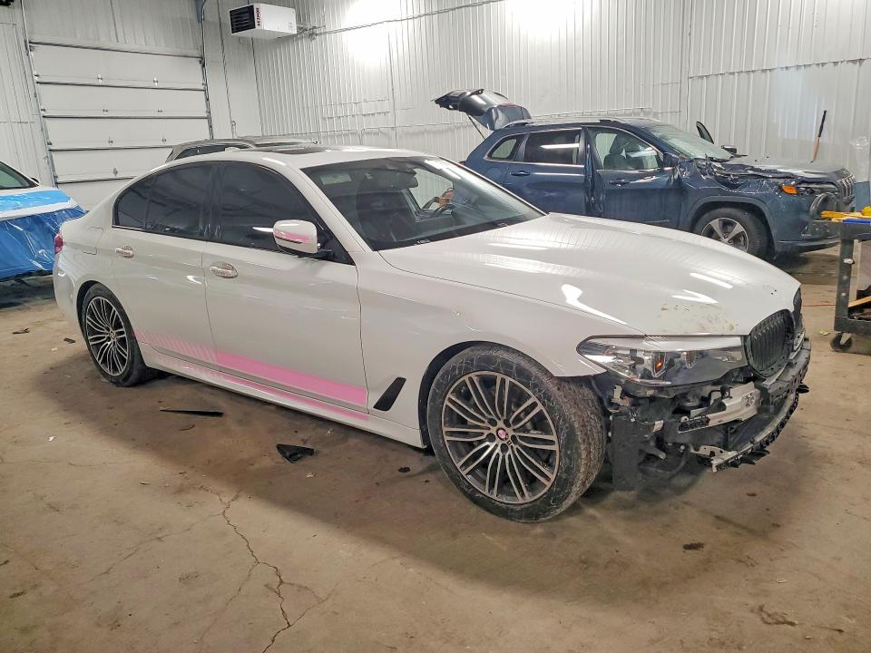 Aukcja sprzedaży 2019 Bmw 530, vin: WBAJA5C5XKWW01497, numer aukcji: 76419555