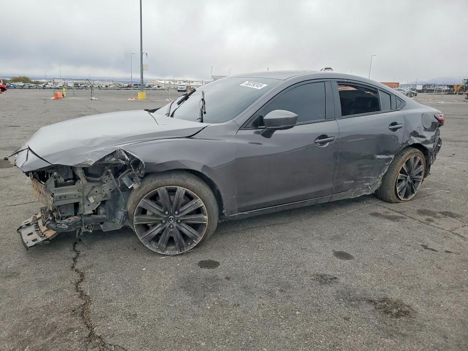 Aukcja sprzedaży 2021 Mazda 6, vin: JM1GL1TY3M1608656, numer aukcji: 78329245