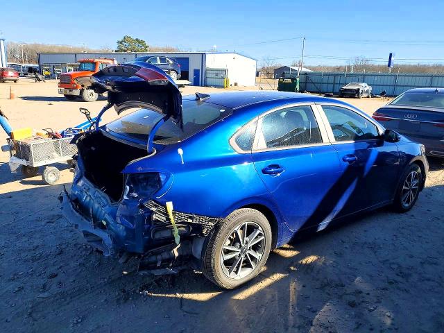 75658485 :رقم المزاد ، 3KPF24AD0NE426962 vin ، 2022 Kia Forte مزاد بيع