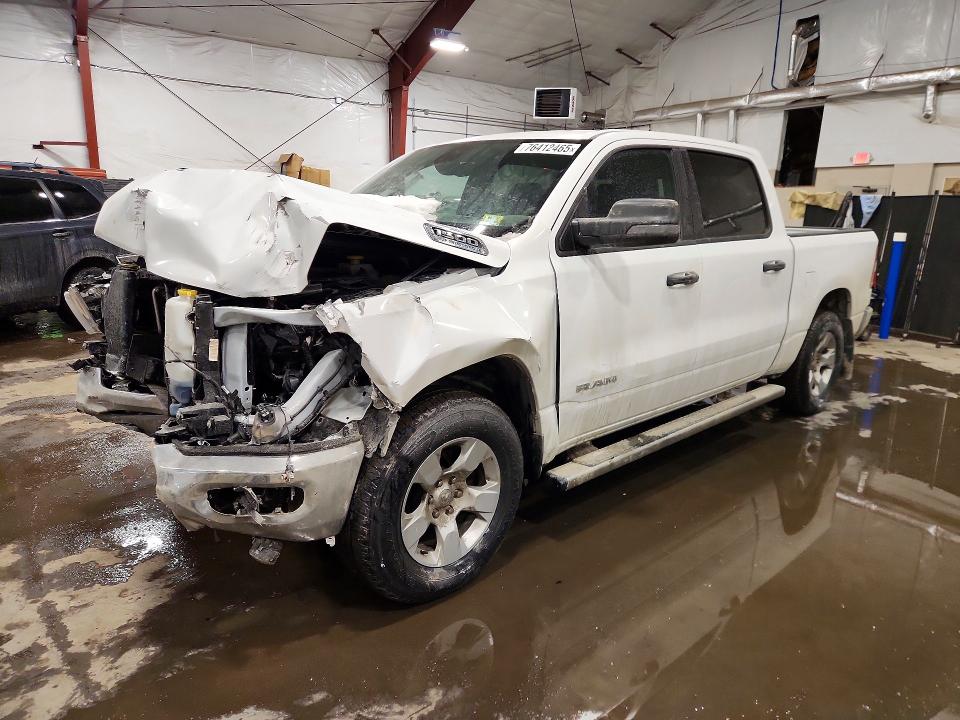 Продажа на аукционе авто 2024 Ram 1500, vin: 1C6SRFFTXRN161580, номер лота: 76412465