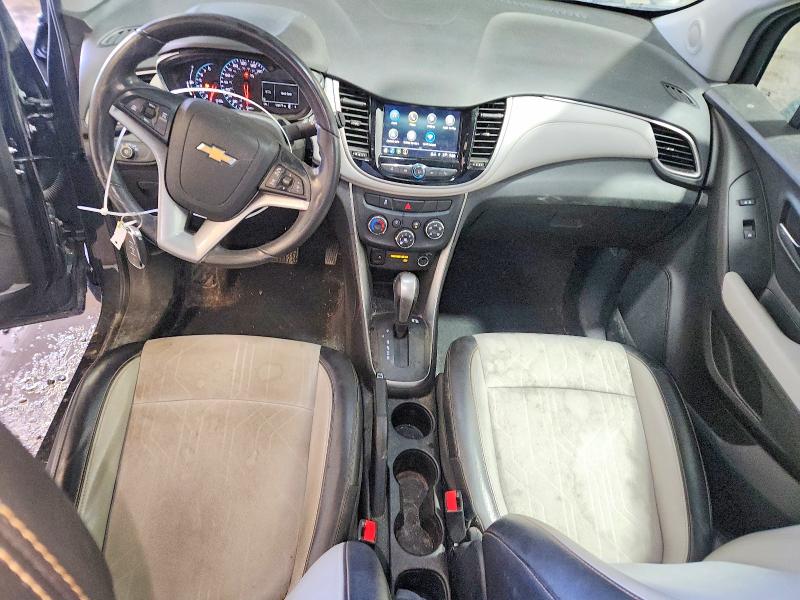 2018 Chevrolet Trax მანქანა იყიდება აუქციონზე, vin: 3GNCJPSB6JL258746, აუქციონის ნომერი: 76574325
