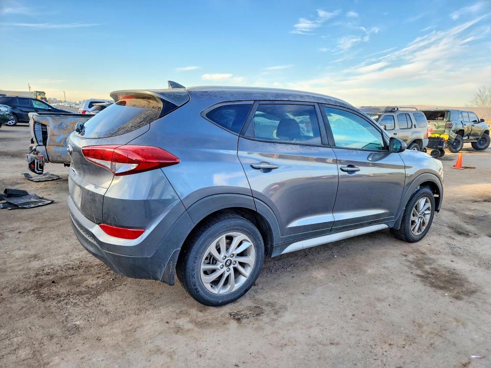 Aukcja sprzedaży 2018 Hyundai Tucson, vin: KM8J33A45JU805688, numer aukcji: 75506835