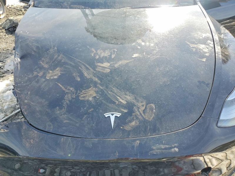 Продажа на аукционе авто 2025 Tesla Model Y, vin: 7SAYGDEF0SA340790, номер лота: 78886375