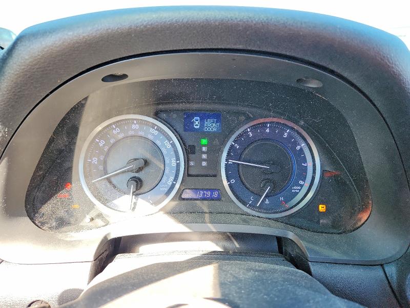 Продажа на аукционе авто 2012 Lexus Is, vin: JTHBF5C26C5178163, номер лота: 78248965
