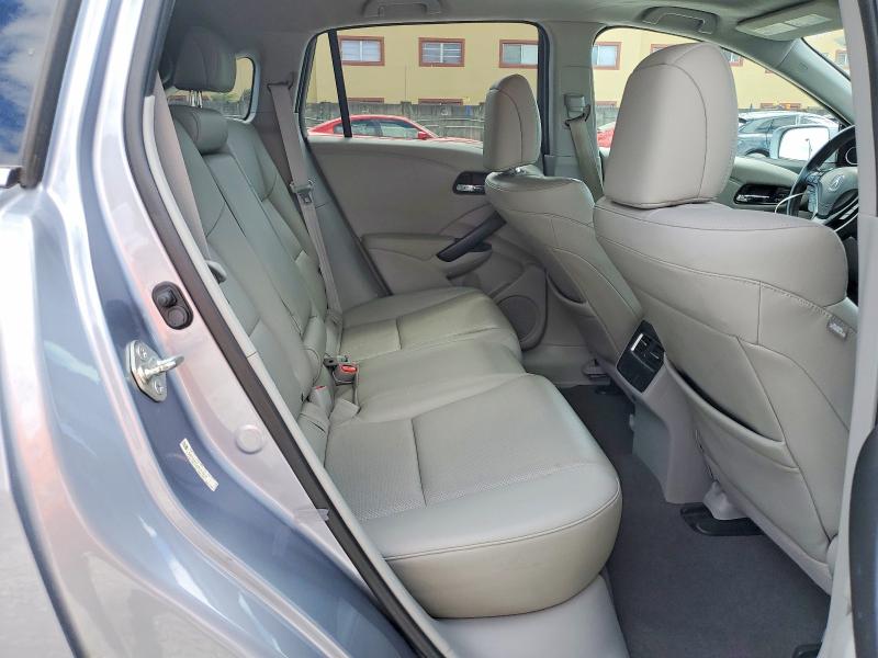 Продажа на аукционе авто 2016 Acura Rdx, vin: 5J8TB3H74GL011605, номер лота: 79082085