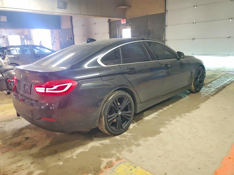 Aukcja sprzedaży 2018 Bmw 430xi, vin: WBA4J3C52JBG91660, numer aukcji: 75961825
