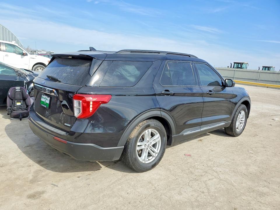 Продаж на аукціоні авто 2020 Ford Explorer, vin: 1FMSK7DH7LGB93170, номер лоту: 76935585