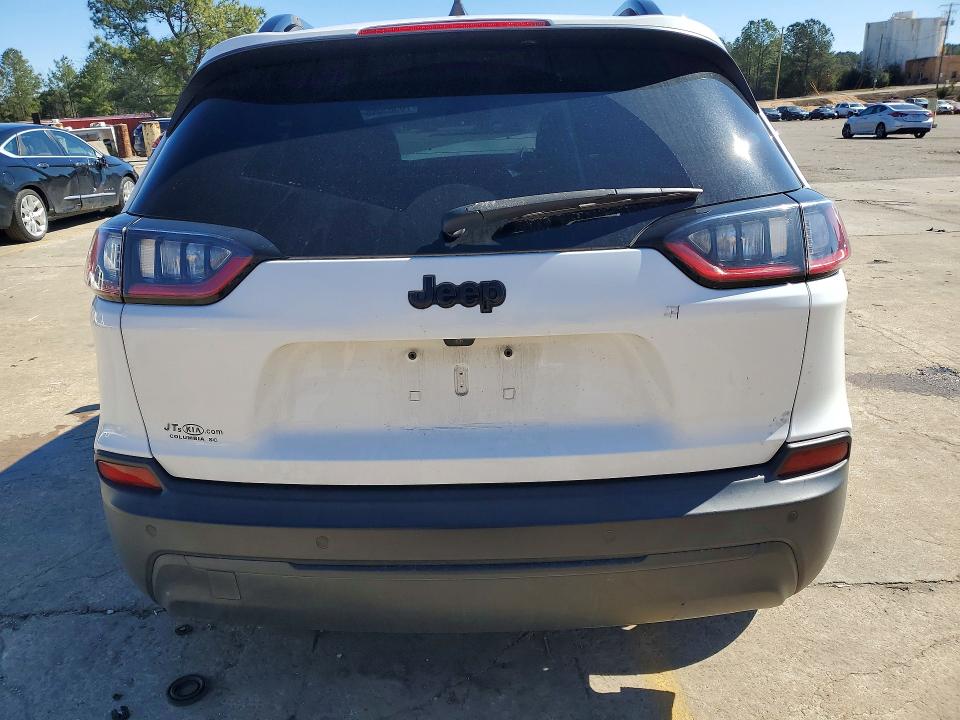 Aukcja sprzedaży 2019 Jeep Cherokee, vin: 1C4PJLLB9KD466404, numer aukcji: 78583045