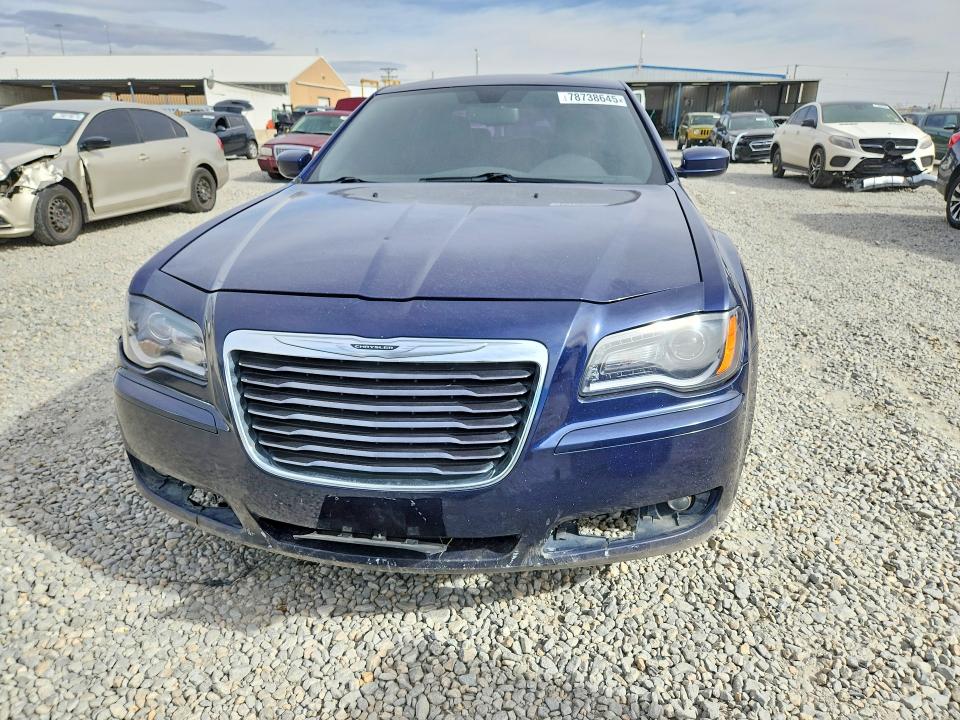 Aukcja sprzedaży 2013 Chrysler 300, vin: 2C3CCAGG9DH739497, numer aukcji: 78738645