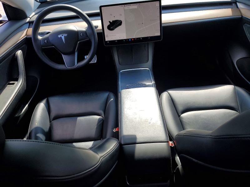 Продажа на аукционе авто 2022 Tesla Model 3, vin: 5YJ3E1EA9NF101245, номер лота: 78533935