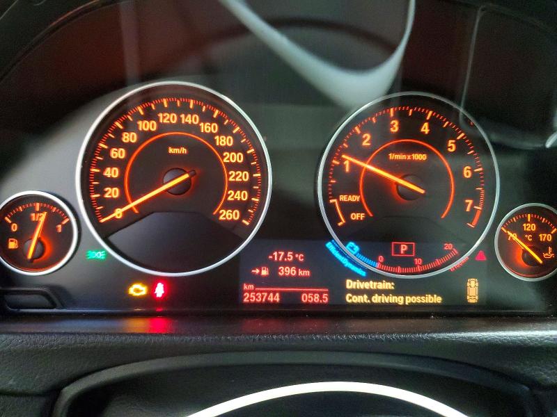2016 Bmw 435 მანქანა იყიდება აუქციონზე, vin: WBA3R5C58GK374519, აუქციონის ნომერი: 78533915