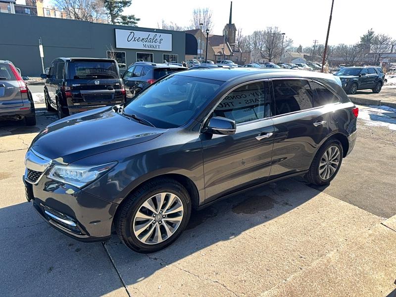 Продажа на аукционе авто 2014 Acura Mdx Techno, vin: 5FRYD4H42EB050248, номер лота: 77826575
