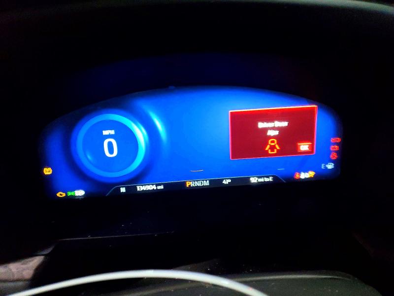 2020 Ford Explorer მანქანა იყიდება აუქციონზე, vin: 1FM5K8HC2LGA60088, აუქციონის ნომერი: 75354865