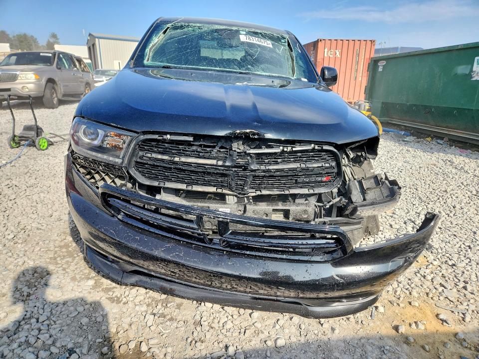 2019 Dodge Durango მანქანა იყიდება აუქციონზე, vin: 1C4RDHAG6KC632282, აუქციონის ნომერი: 78314675