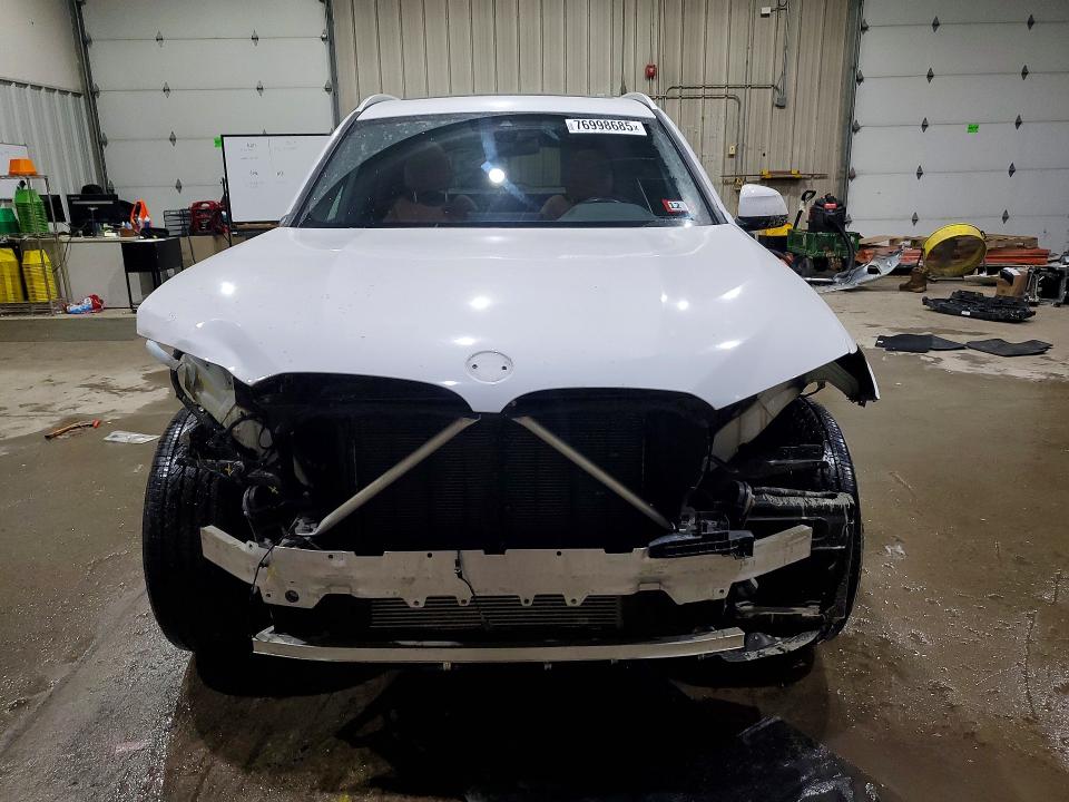 76998685 :رقم المزاد ، 5UX53DP05N9K59319 vin ، 2022 Bmw X3 مزاد بيع