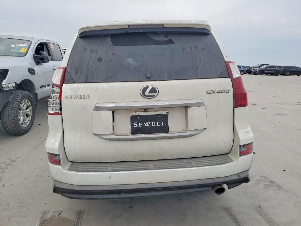 77012785 :رقم المزاد ، JTJAM7BX4N5329741 vin ، 2022 Lexus Gx مزاد بيع