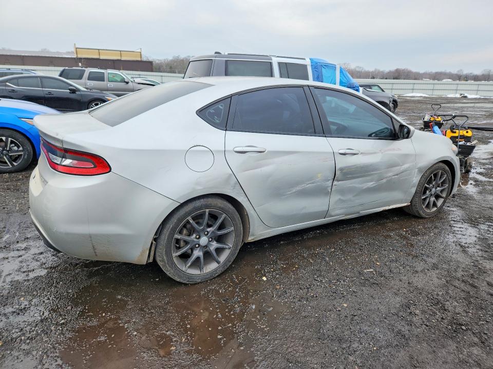 Продажа на аукционе авто 2013 Dodge Dart, vin: 1C3CDFBA7DD105860, номер лота: 78880265
