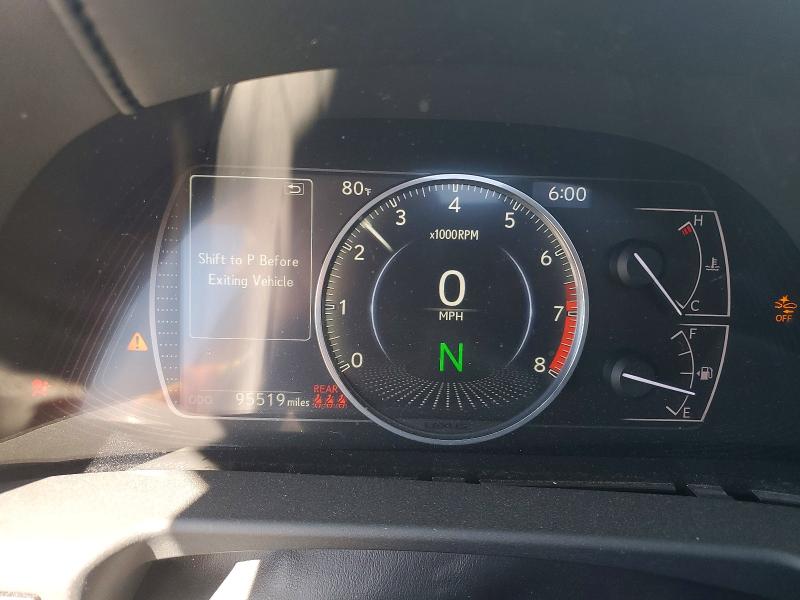 76128265 :رقم المزاد ، 58ABZ1B13KU034217 vin ، 2019 Lexus Es مزاد بيع