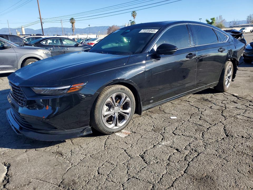 77235845 :رقم المزاد ، 1HGCY2F60RA072984 vin ، 2024 Honda Accord مزاد بيع