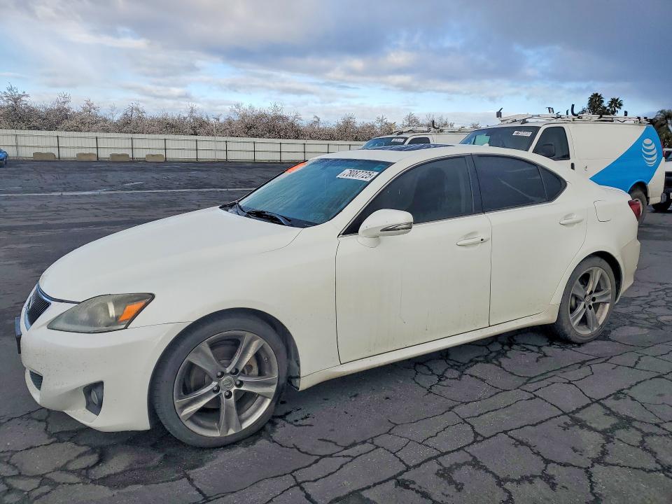 Продажа на аукционе авто 2012 Lexus Is 250, vin: JTHBF5C24C5168103, номер лота: 78087725