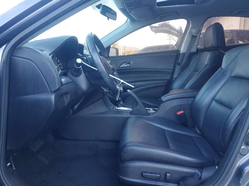77438375 :رقم المزاد ، 19UDE2F30JA009214 vin ، 2018 Acura Ilx مزاد بيع