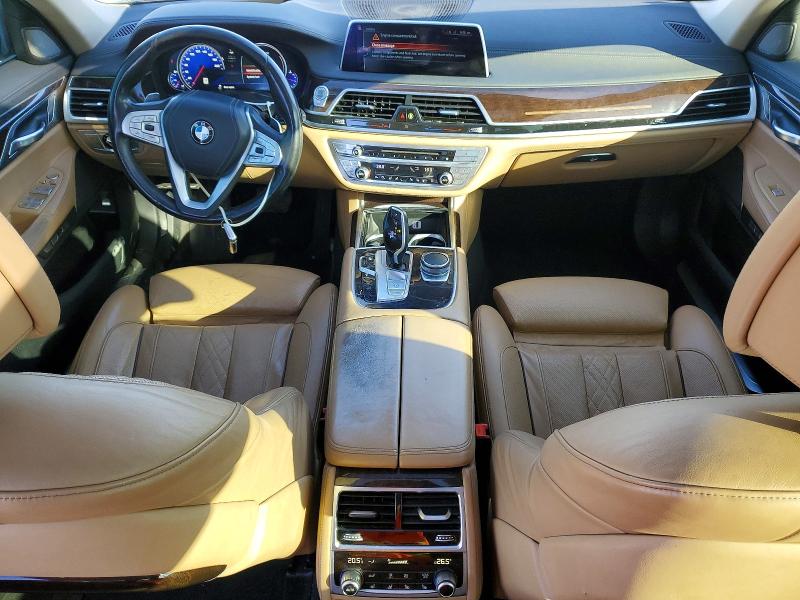 Aukcja sprzedaży 2016 Bmw 750, vin: WBA7F2C55GG415393, numer aukcji: 75039865