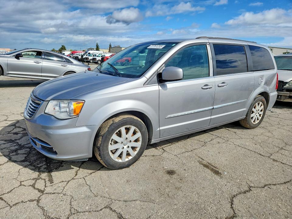Aukcja sprzedaży 2016 Chrysler Town & Country, vin: 2C4RC1BG9GR299079, numer aukcji: 77761235