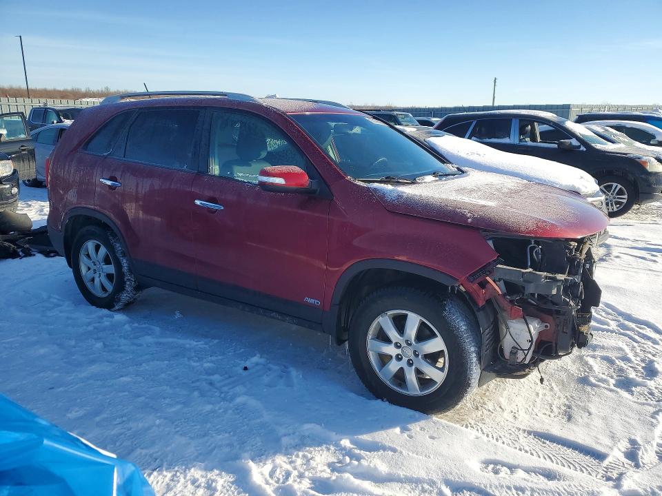 Продаж на аукціоні авто 2013 Kia Sorento, vin: 5XYKTDA29DG406320, номер лоту: 75198075