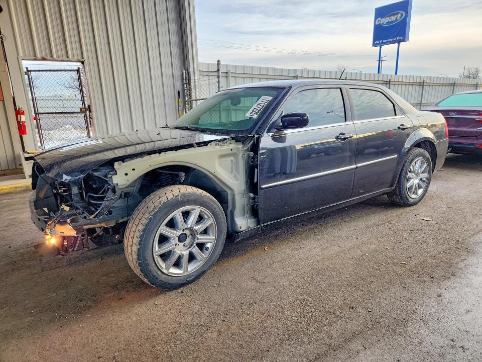 Auction sale of the 2008 Chrysler 300, vin: 2C3KA33G88H236102, lot number: 77127295