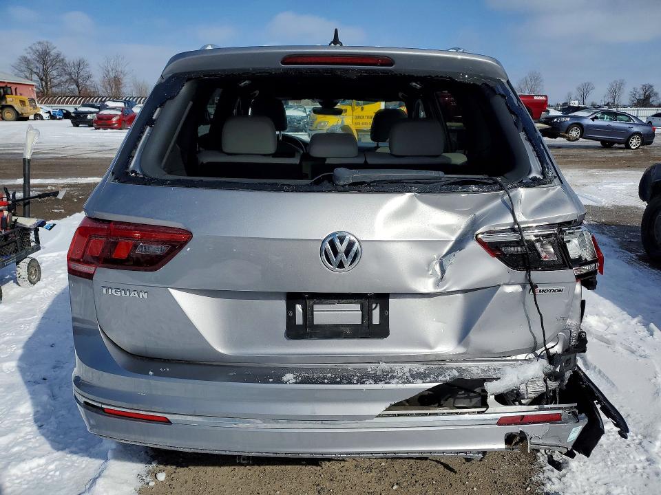 Aukcja sprzedaży 2019 Volkswagen Tiguan, vin: 3VV4B7AX7KM181793, numer aukcji: 76979605
