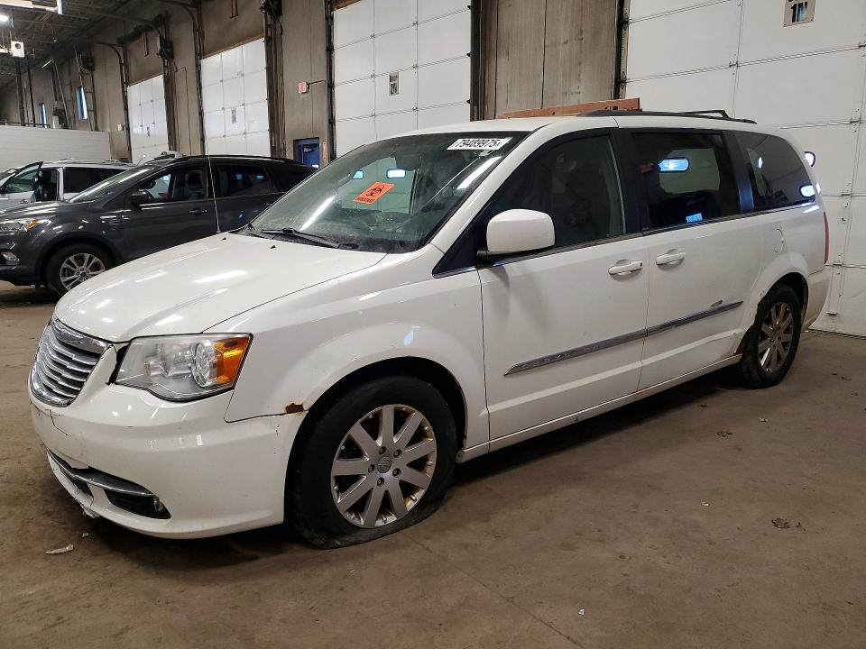 79489975 :رقم المزاد ، 2C4RC1BGXDR564927 vin ، 2013 Chrysler Town & Country مزاد بيع