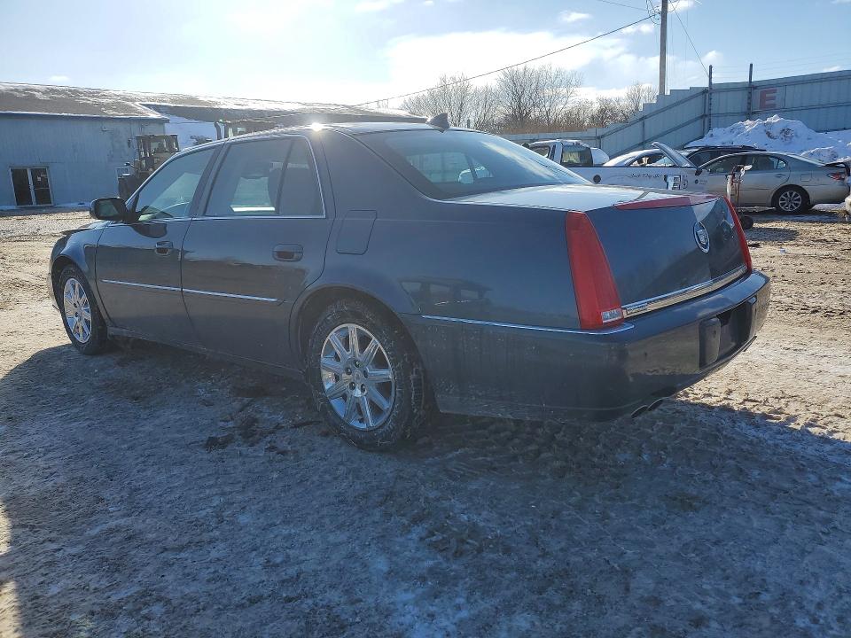 2011 Cadillac Dts მანქანა იყიდება აუქციონზე, vin: 1G6KH5E64BU105179, აუქციონის ნომერი: 75805725