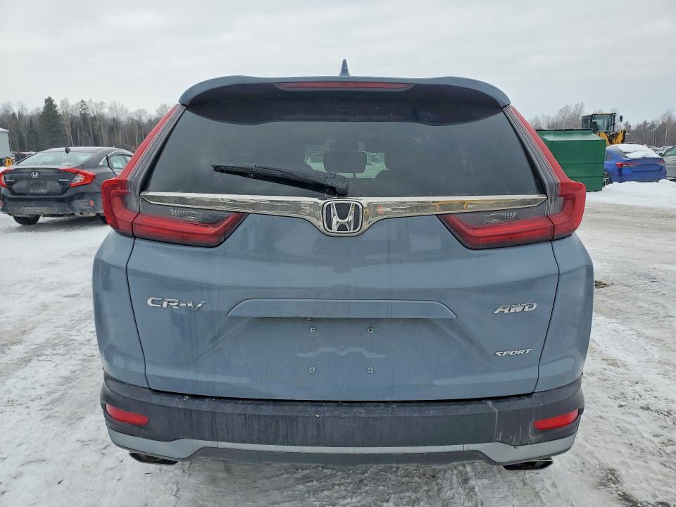 Aukcja sprzedaży 2021 Honda Cr-v, vin: 2HKRW2H4XMH202880, numer aukcji: 77658565