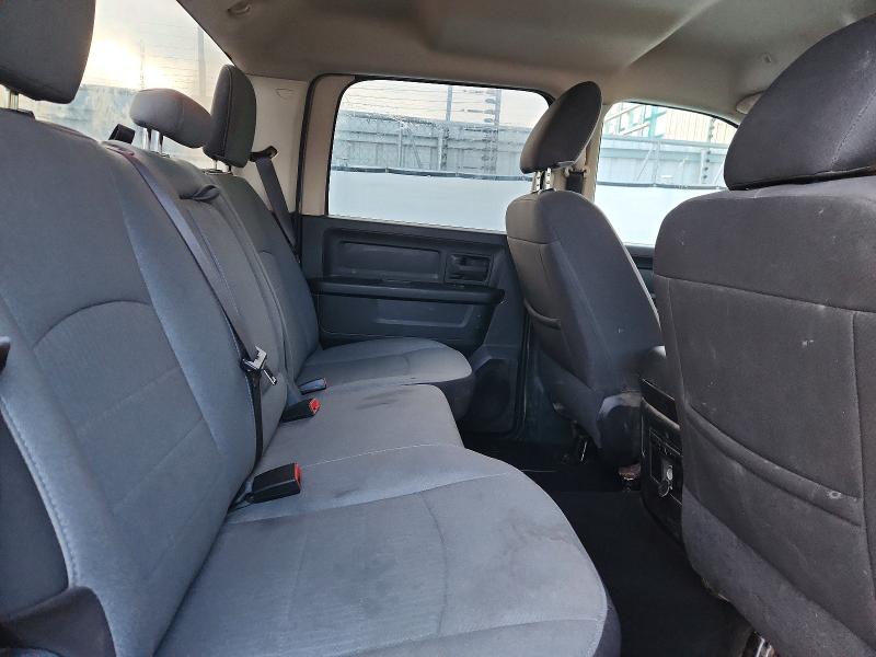 Продажа на аукционе авто 2023 Ram 1500 Class, vin: 1C6RR7KT0PS582880, номер лота: 75417755