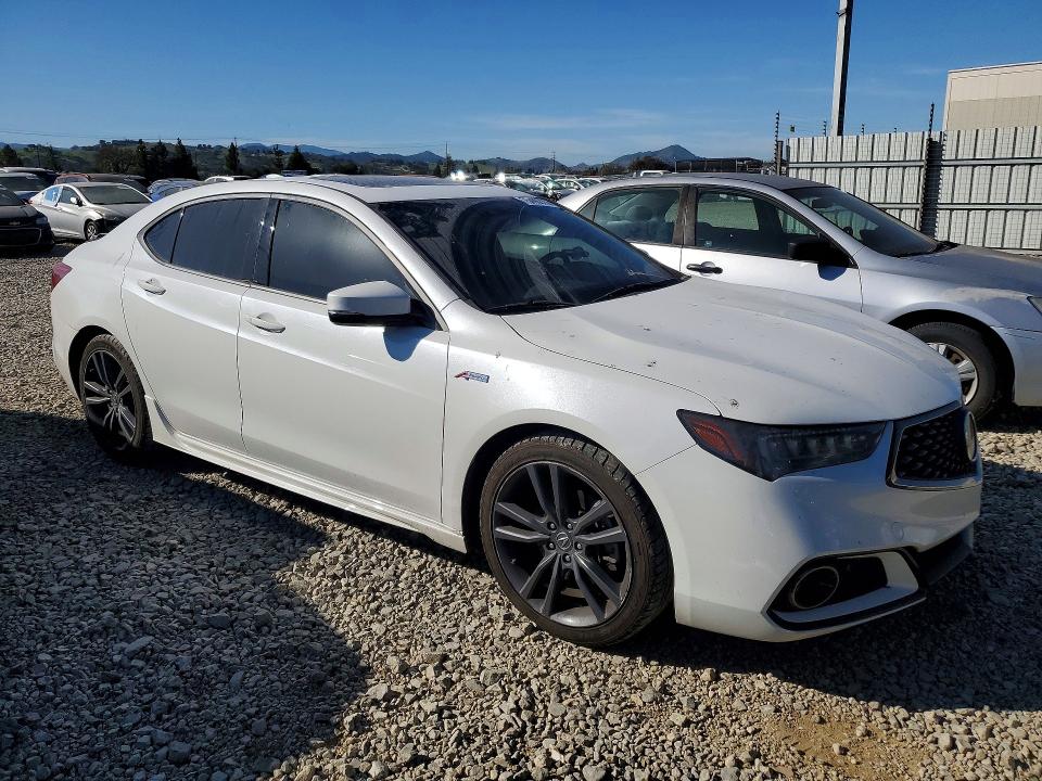 Aukcja sprzedaży 2019 Acura Tlx, vin: 19UUB1F69KA005290, numer aukcji: 75490275