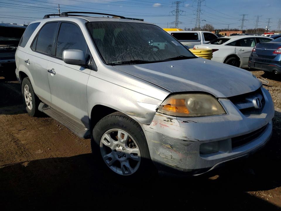 Auction sale of the 2006 Acura Mdx, vin: 2HNYD18616H516047, lot number: 75974285