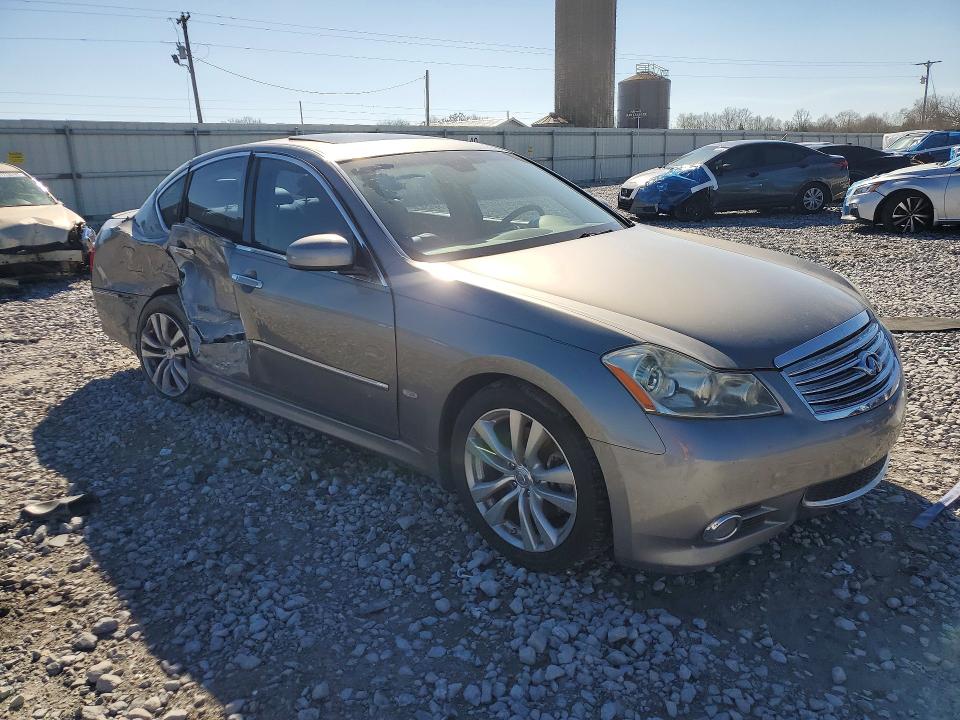 Aukcja sprzedaży 2008 Infiniti M35, vin: JNKAY01E08M606036, numer aukcji: 74506675