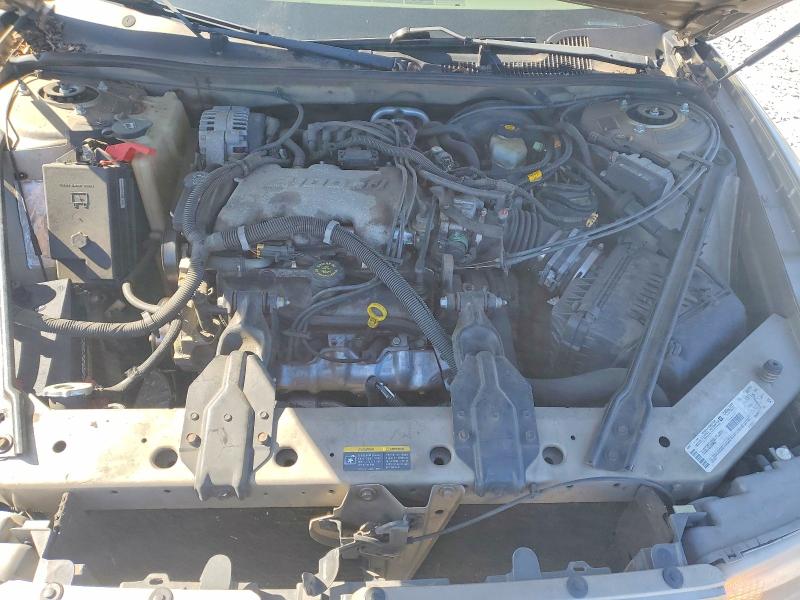 78409075 :رقم المزاد ، 2G4WS52J821202370 vin ، 2002 Buick Century مزاد بيع