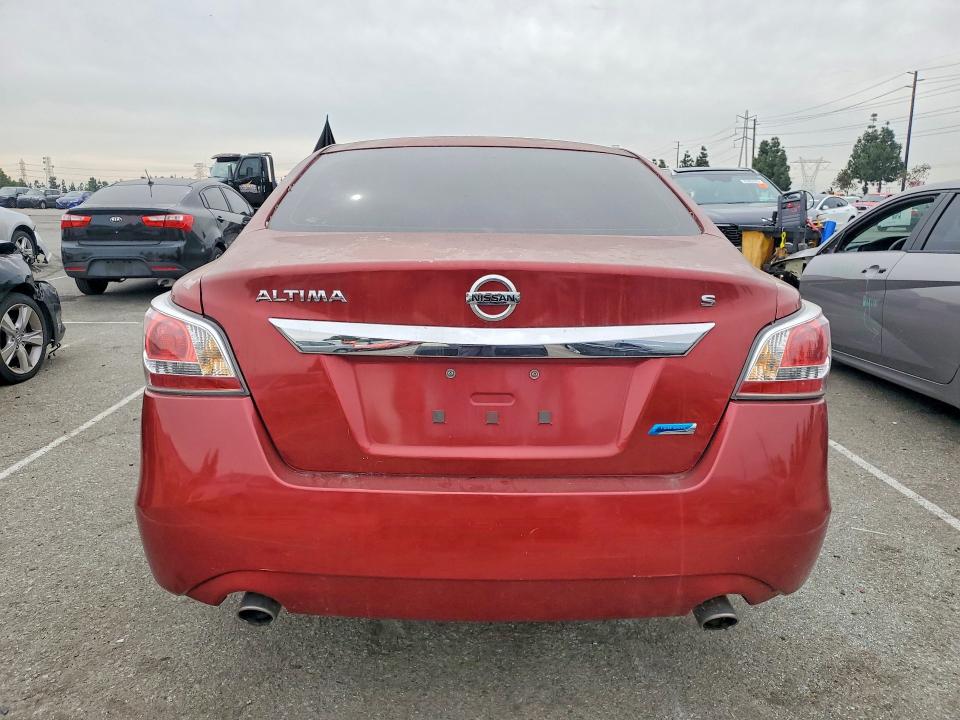 Продаж на аукціоні авто 2014 Nissan Altima 2.5, vin: 1N4AL3AP5EN346120, номер лоту: 76761925
