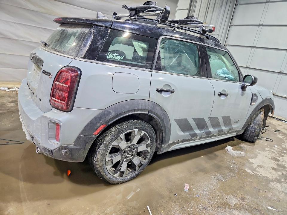 79096505 :رقم المزاد ، WMZ83BR00R3S21103 vin ، 2024 Mini Cooper مزاد بيع