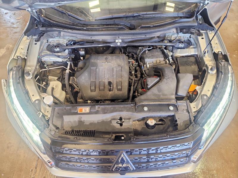 2024 Mitsubishi Eclipse Cross მანქანა იყიდება აუქციონზე, vin: JA4ATWAA9RZ027478, აუქციონის ნომერი: 78985865